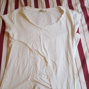 Plain White T-shirt